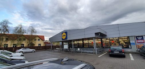 Lidl Strada Kriza János 29