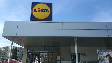 Lidl Strada Lăcrămioarei 2