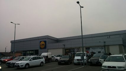 Lidl Strada Lalelelor Strada 57
