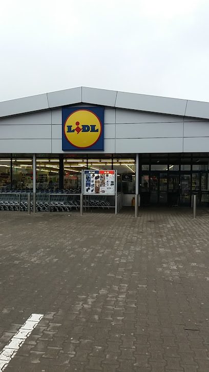 Lidl Strada Laminoriştilor 94