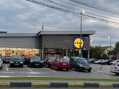 Lidl Strada Leonard Mociulschi 1