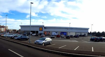 Lidl Strada Libertății 2A