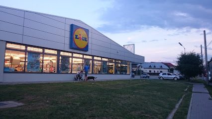 Lidl Strada Libertății 86A