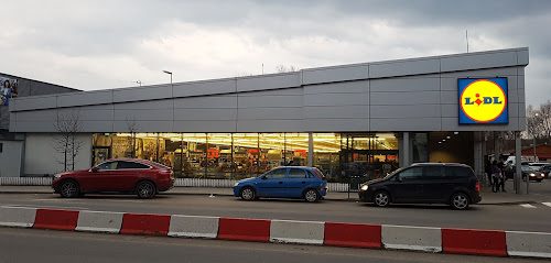 Lidl Strada Livezeni 6