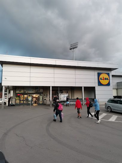 Lidl Strada Lunca Mare 26
