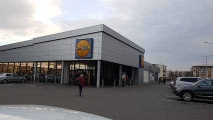 Lidl Strada Maramureș 4