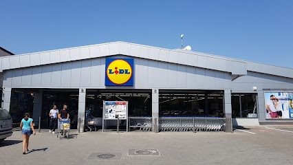 Lidl Strada Mihai Bravu 110