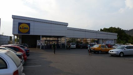 Lidl Strada Mihai Eminescu 14
