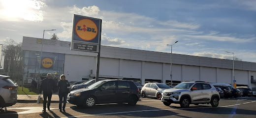Lidl Strada Mihai Viteazul 11