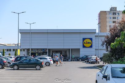 Lidl Strada Miresei 1