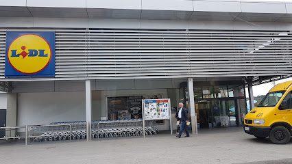 Lidl Strada Oituz 2A