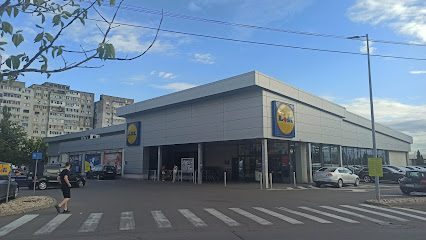 Lidl Strada Oltului 3