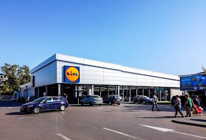Lidl Strada Pantelimon Halipa 3C