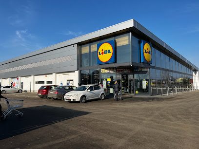 Lidl Strada Petőfi Sándor 150