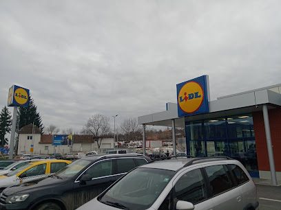 Lidl Strada Primăverii 85-89