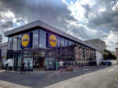 Lidl Strada Râmnicu Vâlcea 15b