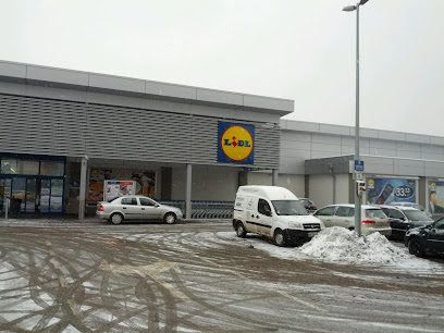 Lidl Strada Războieni 1