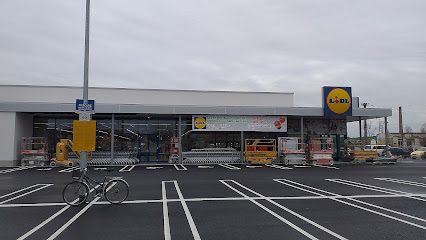 Lidl Strada Regele Ferdinand 2