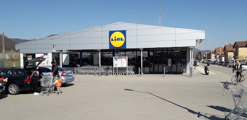 Lidl Strada Rozelor 1A