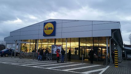 Lidl Strada Sașilor 2A