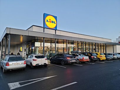 Lidl Strada Sibiului 12-22