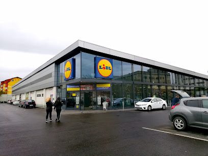 Lidl Strada Simion Bărnuțiu 28