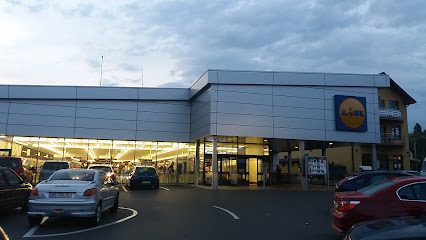 Lidl Strada Sinaia 3