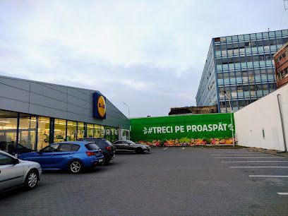 Lidl Strada Sporturilor 12A