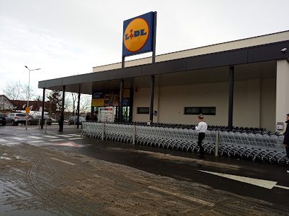 Lidl Strada Ștefan cel Mare 10