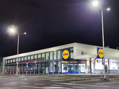 Lidl Strada Ștefan cel Mare 195