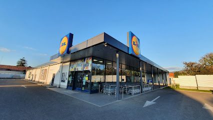 Lidl Strada Ștefan cel Mare F.n