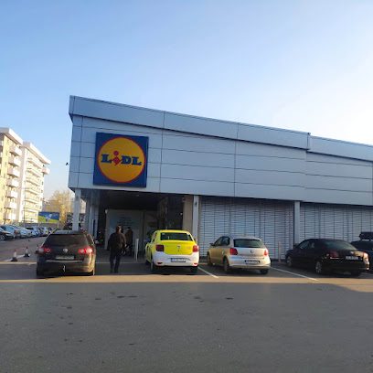 Lidl Strada Tabacului 7A