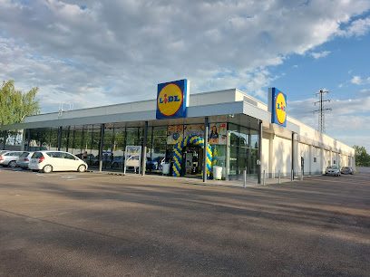 Lidl Strada Tineretului 2