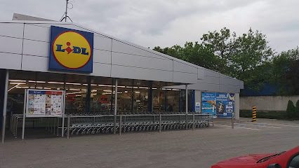 Lidl Strada Turnu Măgurele 230-232