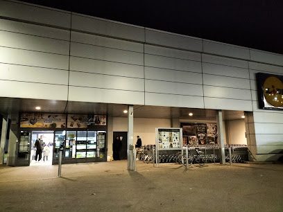 Lidl Strada Turnului 15