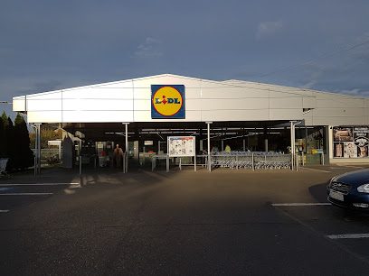 Lidl Strada Valea Oltului 63-67