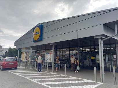 Lidl Strada Victoriei 20-24