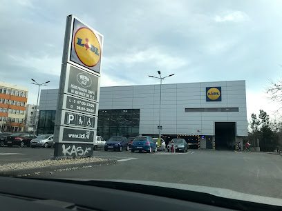 Lidl Strada Victoriei 99