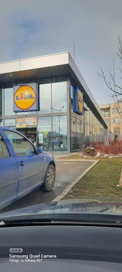 Lidl Strada Zamca 15