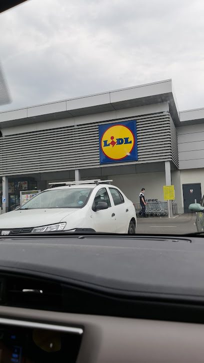 Lidl Strada Ziduri Între Vii 24