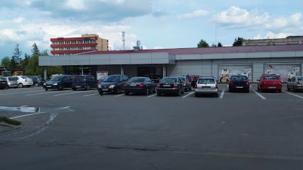 Lidl Strada Zizinului 140