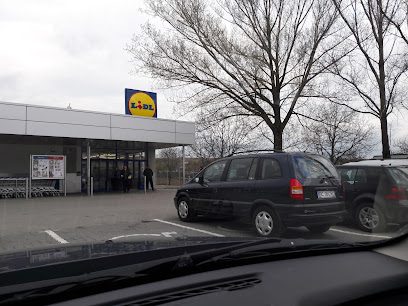 Lidl strada Voioaga 1