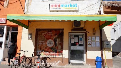 Luccas Market Dumbraveni Strada Mihai Eminescu 8
