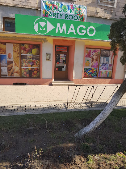 MAGO Calea Victoriei 7