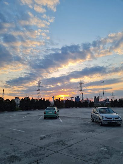 METRO Târgu Mureș Strada Gheorghe Doja 233