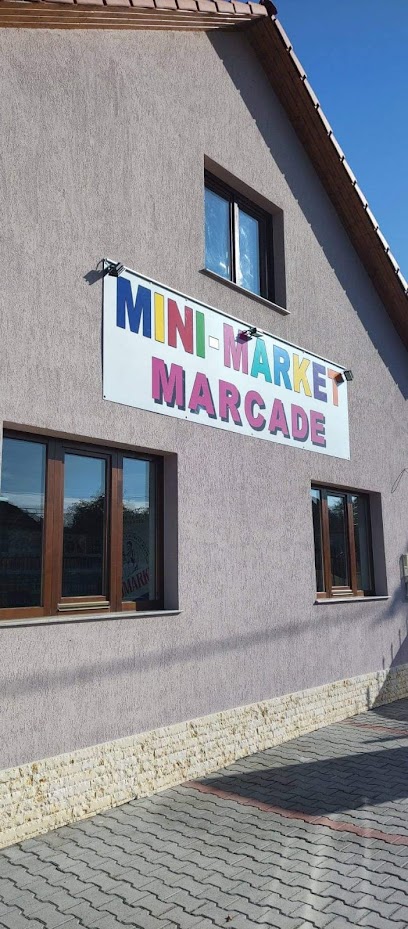 MINI-MARKET MARCADE Rabagani
