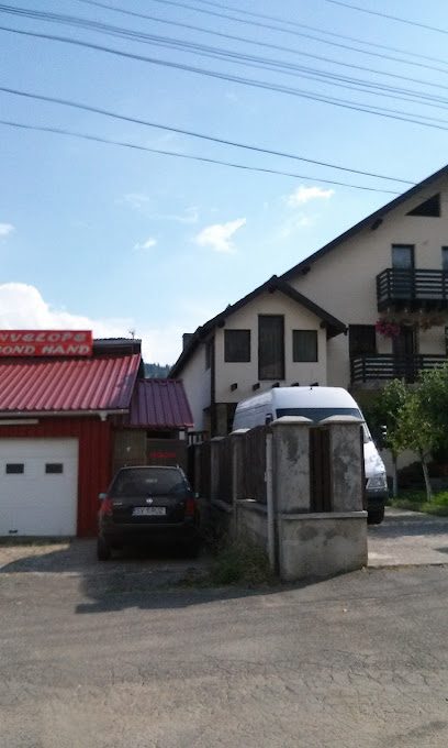 MOPAN Calea Transilvaniei 40