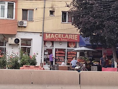 Măcelărie La Tăicu și ai lui Bragadiru 077025