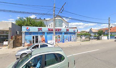 Magazin A market Calea Severinului 36