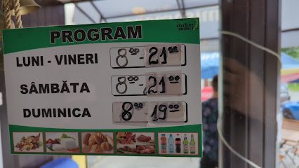 Magazin Alimentar Strada Prieteniei 9